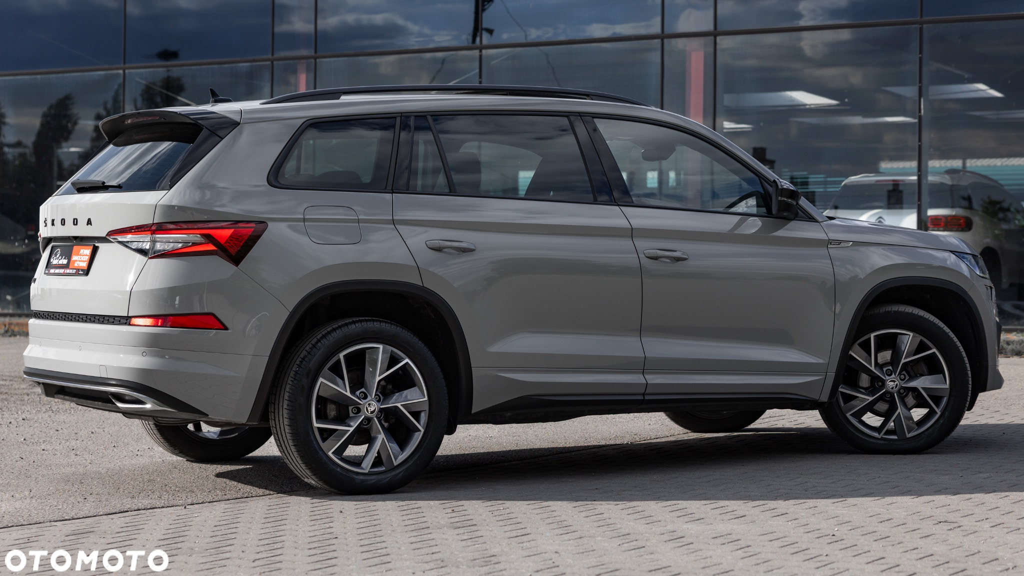 Skoda Kodiaq 2.0 TDI DSG Sportline - 10
