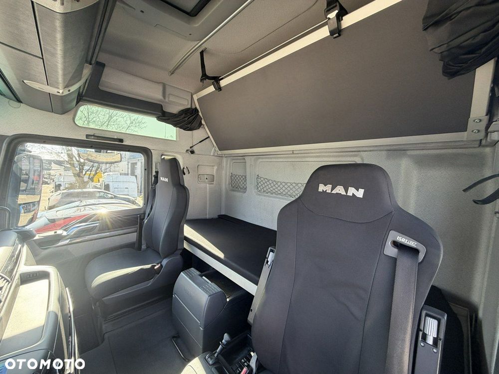 MAN man tgx 18.520 xxl retarder - 11