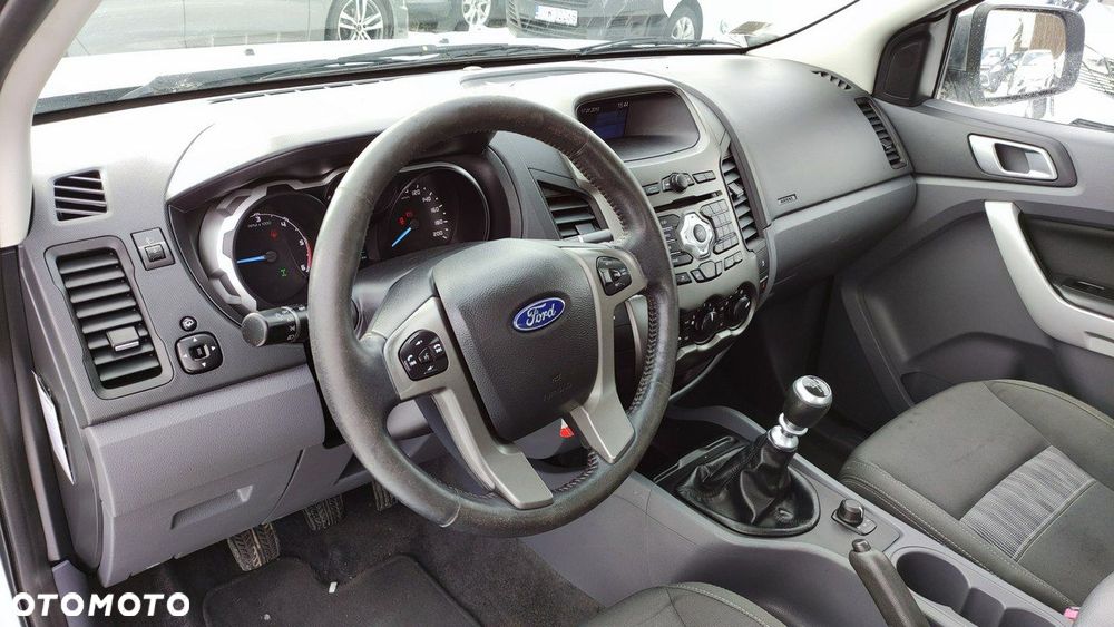 Ford Ranger 2.2 TDCi 4x4 DC Limited - 27