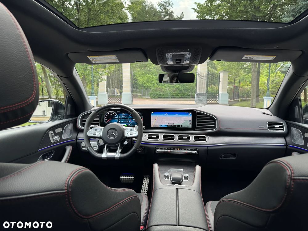 Mercedes-Benz GLE AMG 53 4Matic+ AMG Speedshift TCT 9G - 23