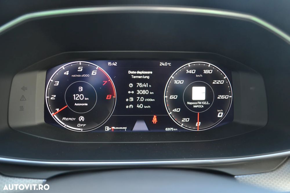 Seat Leon 1.5 TSI Style - 13
