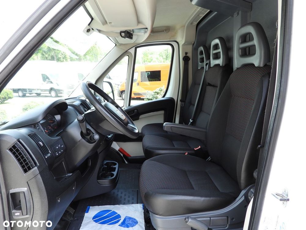 Peugeot BOXER  FURGON CHŁODNIA  -10*C TEMPOMAT KLIMATYZACJA  130KM - 26