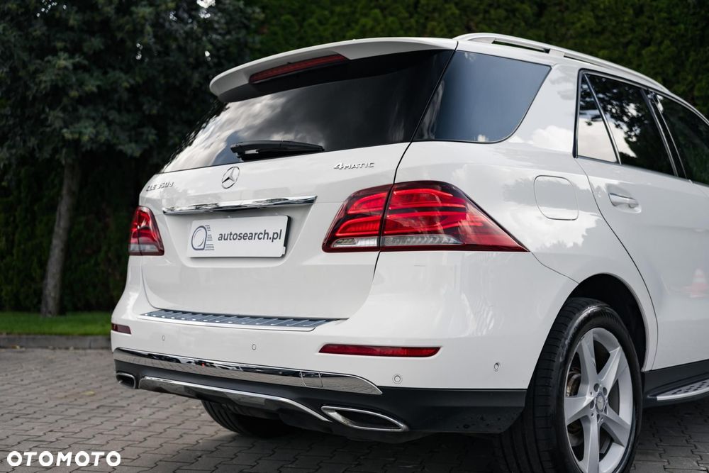 Mercedes-Benz GLE 350 d 4-Matic - 37