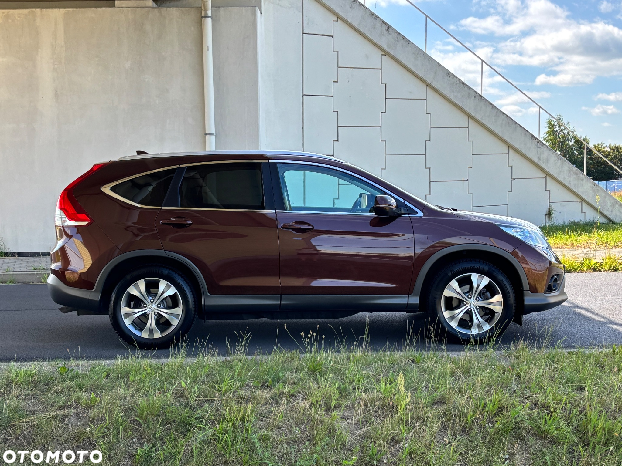 Honda CR-V 2.0 Executive Navi - 7