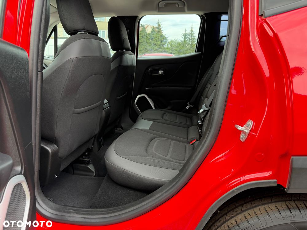 Jeep Renegade 1.4 MultiAir Limited FWD S&S - 29