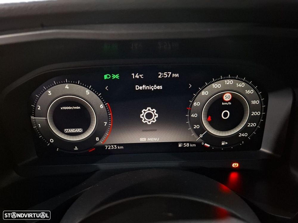 Nissan Qashqai 1.3 DIG-T Advance - 10