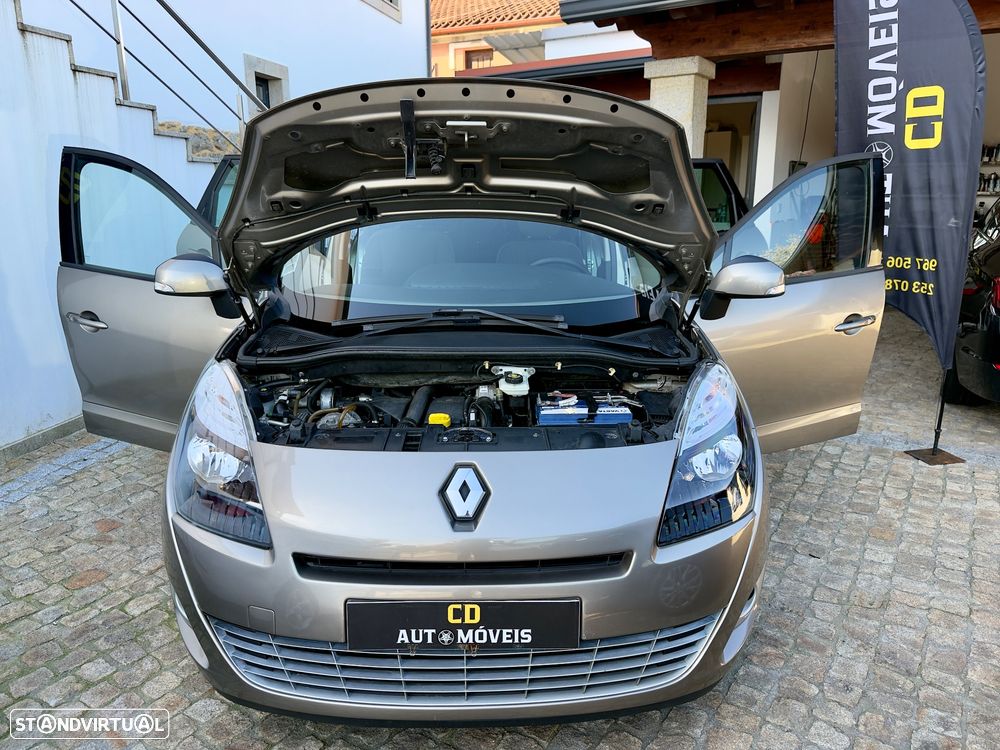 Renault Grand Scénic 1.5 dCi Dynamique S 7L - 30