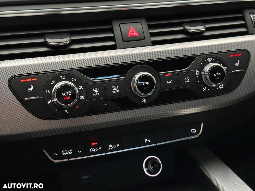 Audi A5 ack 2.0 TDI S tronic - 12