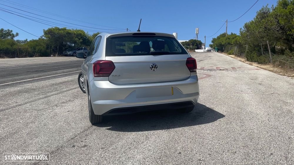 VW Polo 1.0 Confortline - 5
