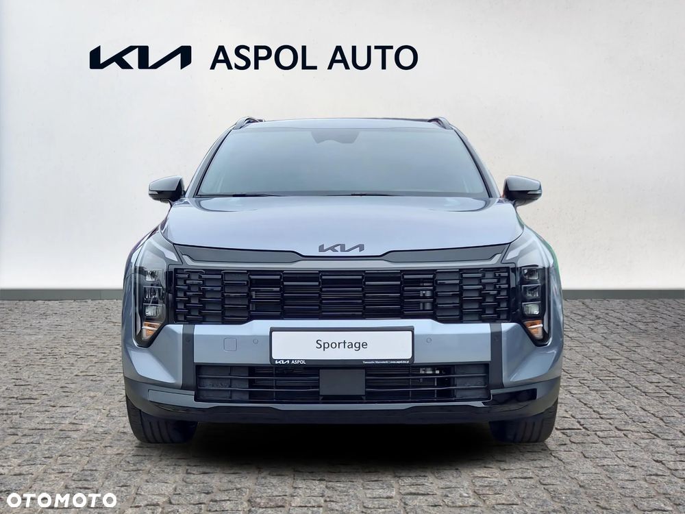 Kia Sportage 1.6 T-GDI Black Edition 2WD DCT - 9
