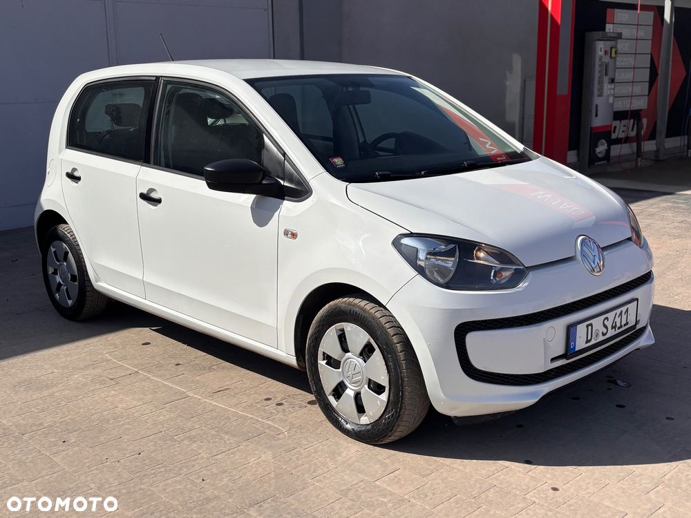 Volkswagen up! - 6