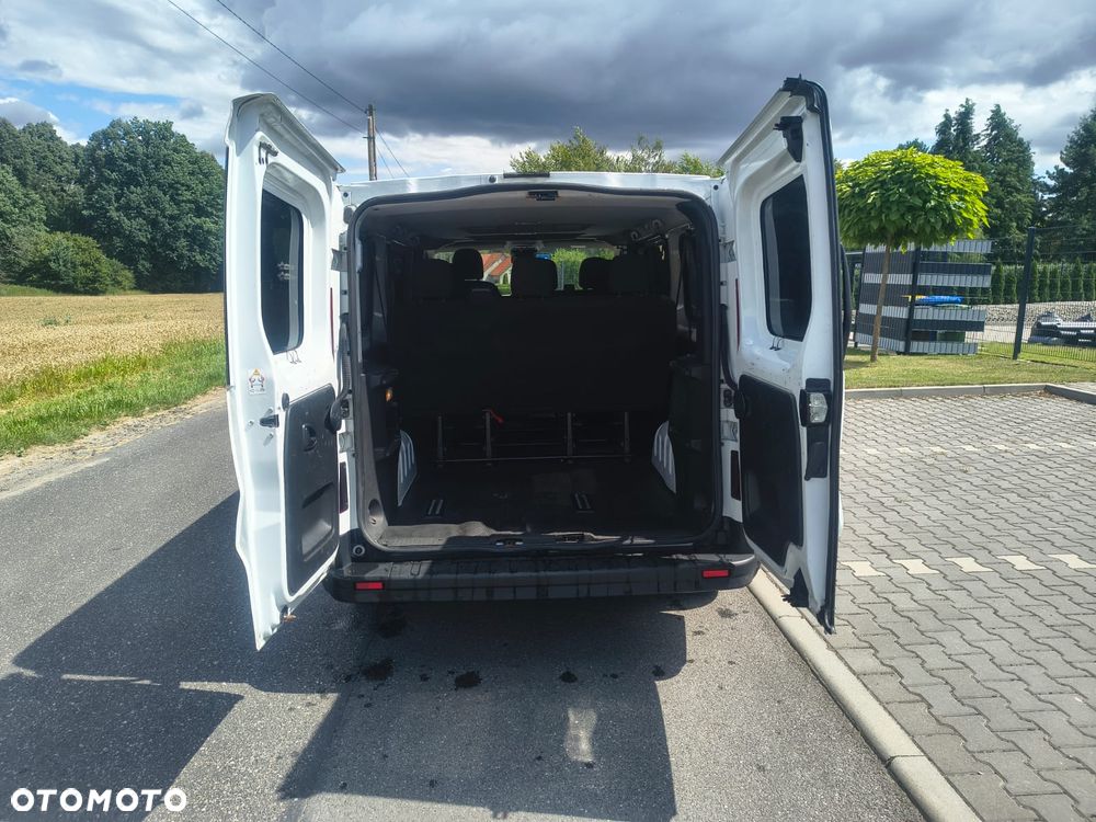 Renault Trafic Kombi 2.0 L2 Business - 6