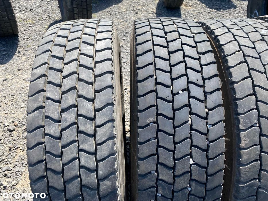 205/75R17.5 Opony FULDA REGIOFORCE Napęd regio - 6
