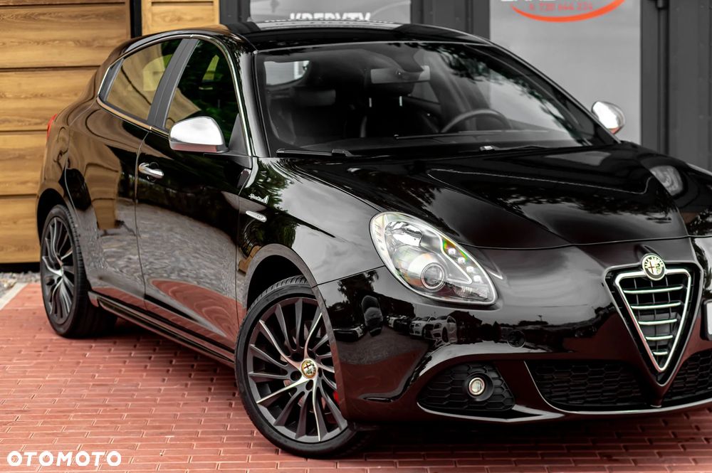 Alfa Romeo Giulietta 1.4 TB 16V Multiair - 3