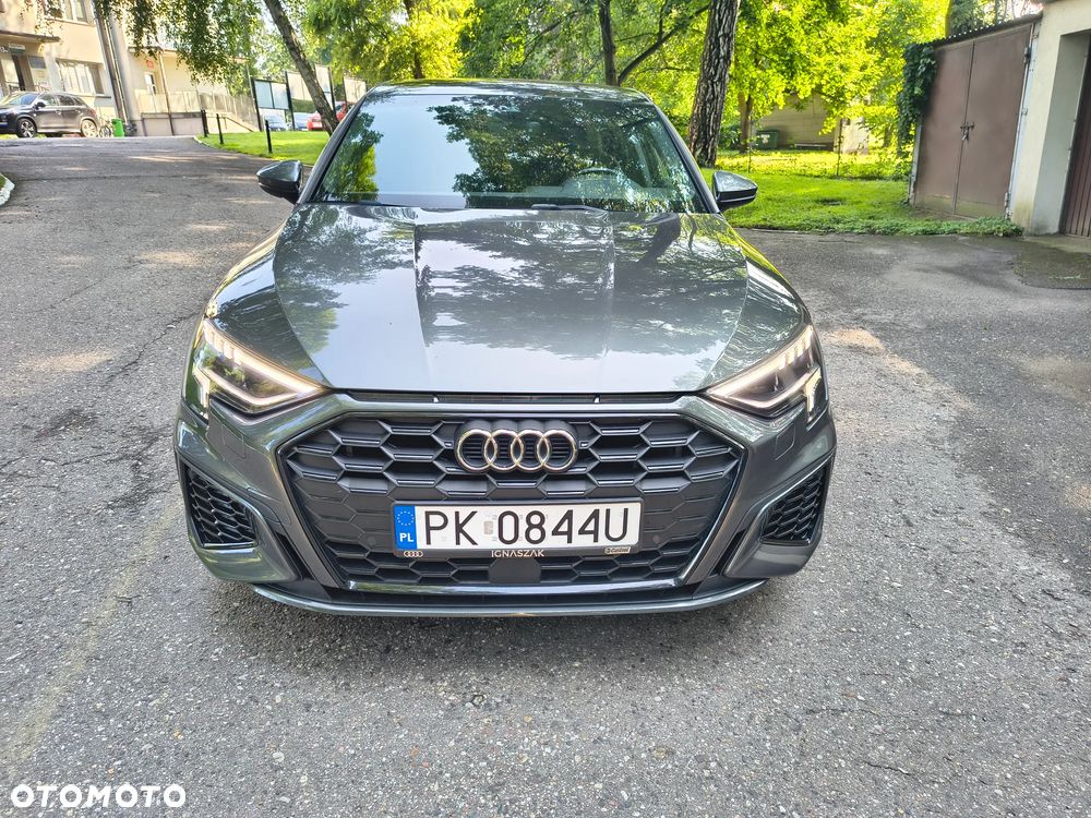 Audi A3 Sportback 35 TFSI mHEV S Line S tronic - 3