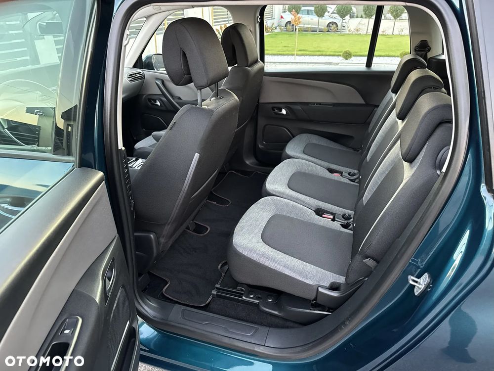 Citroën C4 SpaceTourer Grand BlueHDi 130 Stop&Start FEEL - 26