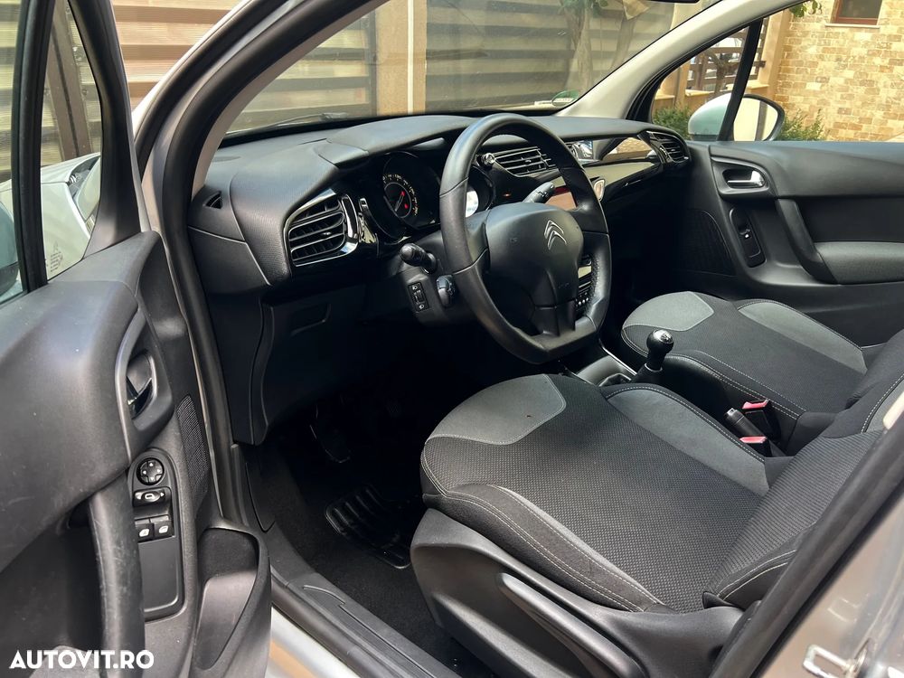Citroën C3 1.6 HDI Exclusive - 11
