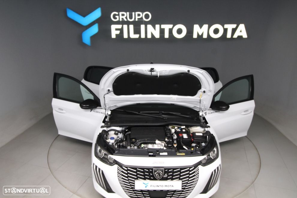 Peugeot 208 1.2 PureTech Allure - 12