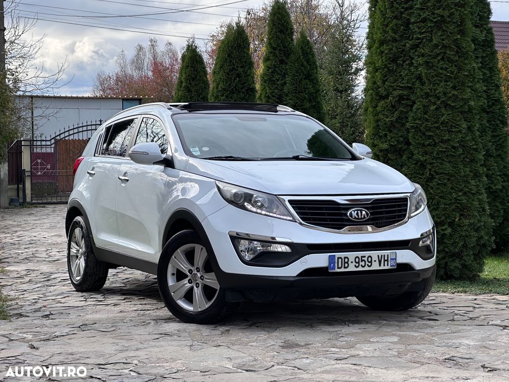 Kia Sportage ver-1-7-crdi-2wd-vision - 2