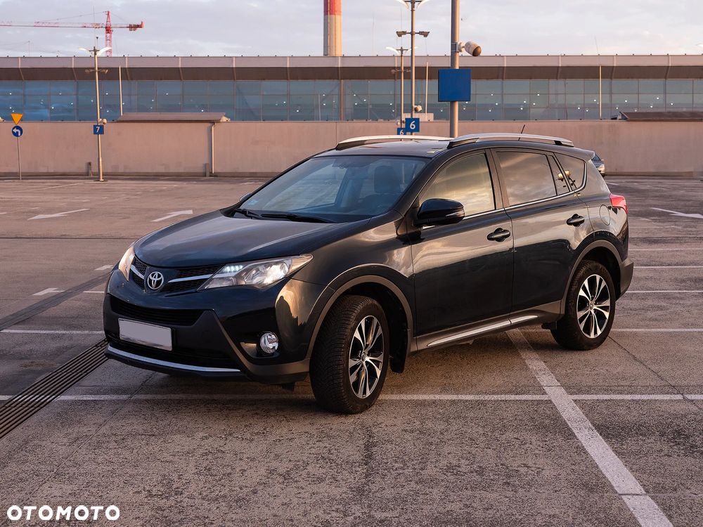 Toyota RAV4 2.0 D-4D Active - 4