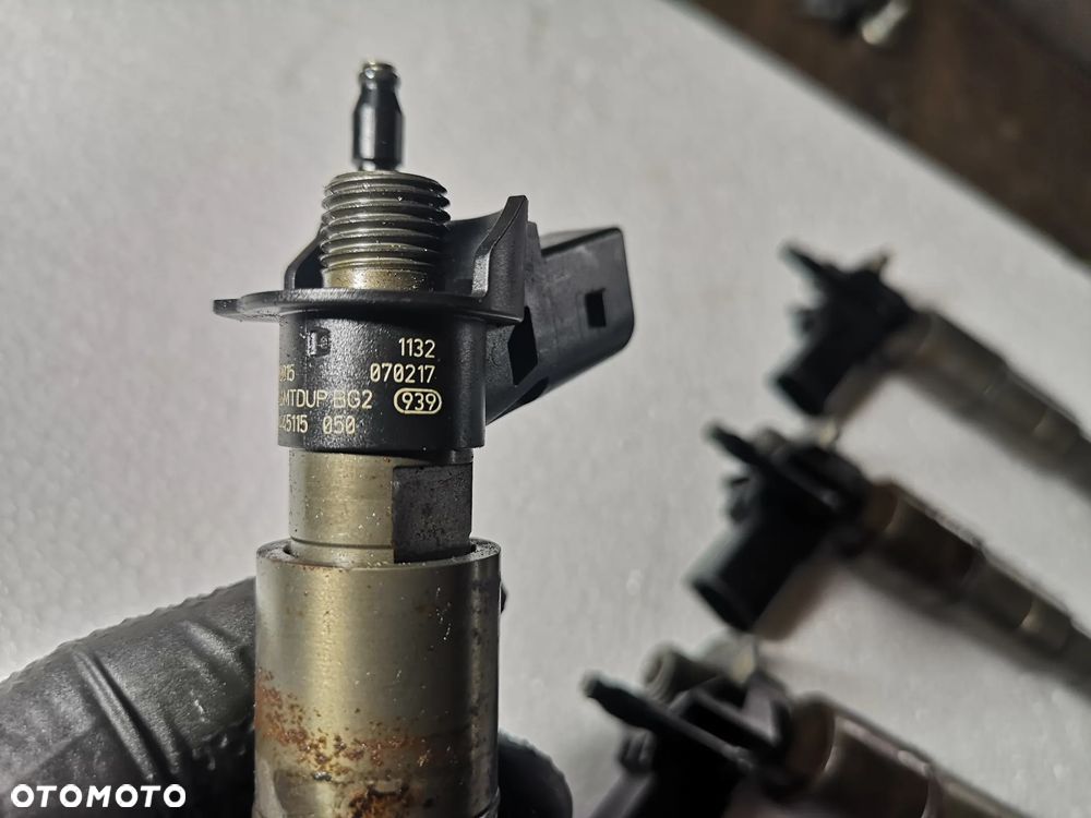 BMW E83 E60 E70 E91 X5 X3 M57N2 Wtryskiwacz wtrysk 7796042 3.0d 3.5d 286 KONI - 4