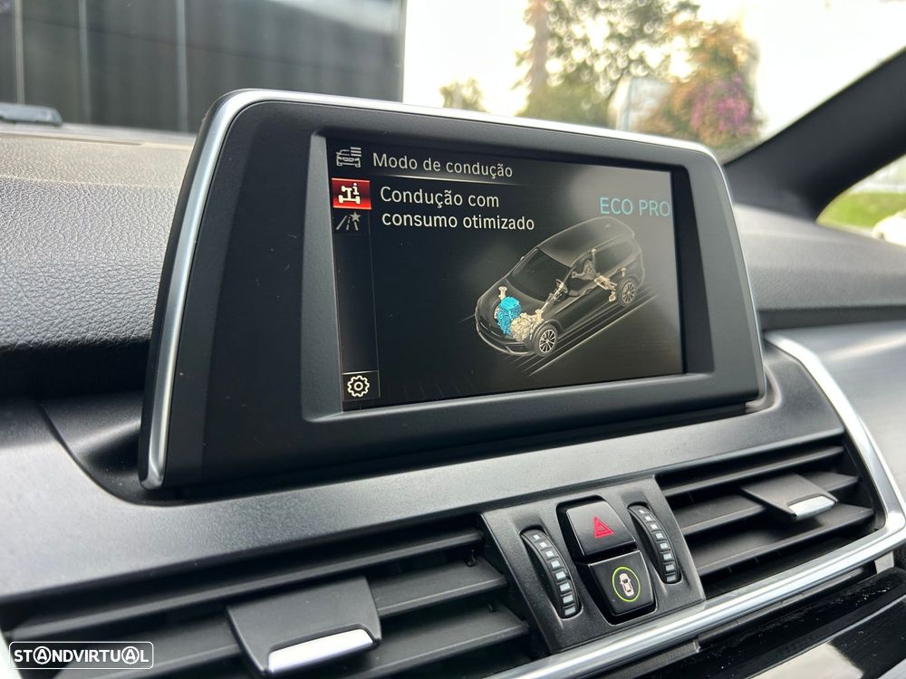 BMW 216 Gran Tourer d 7L Pack M Auto - 25