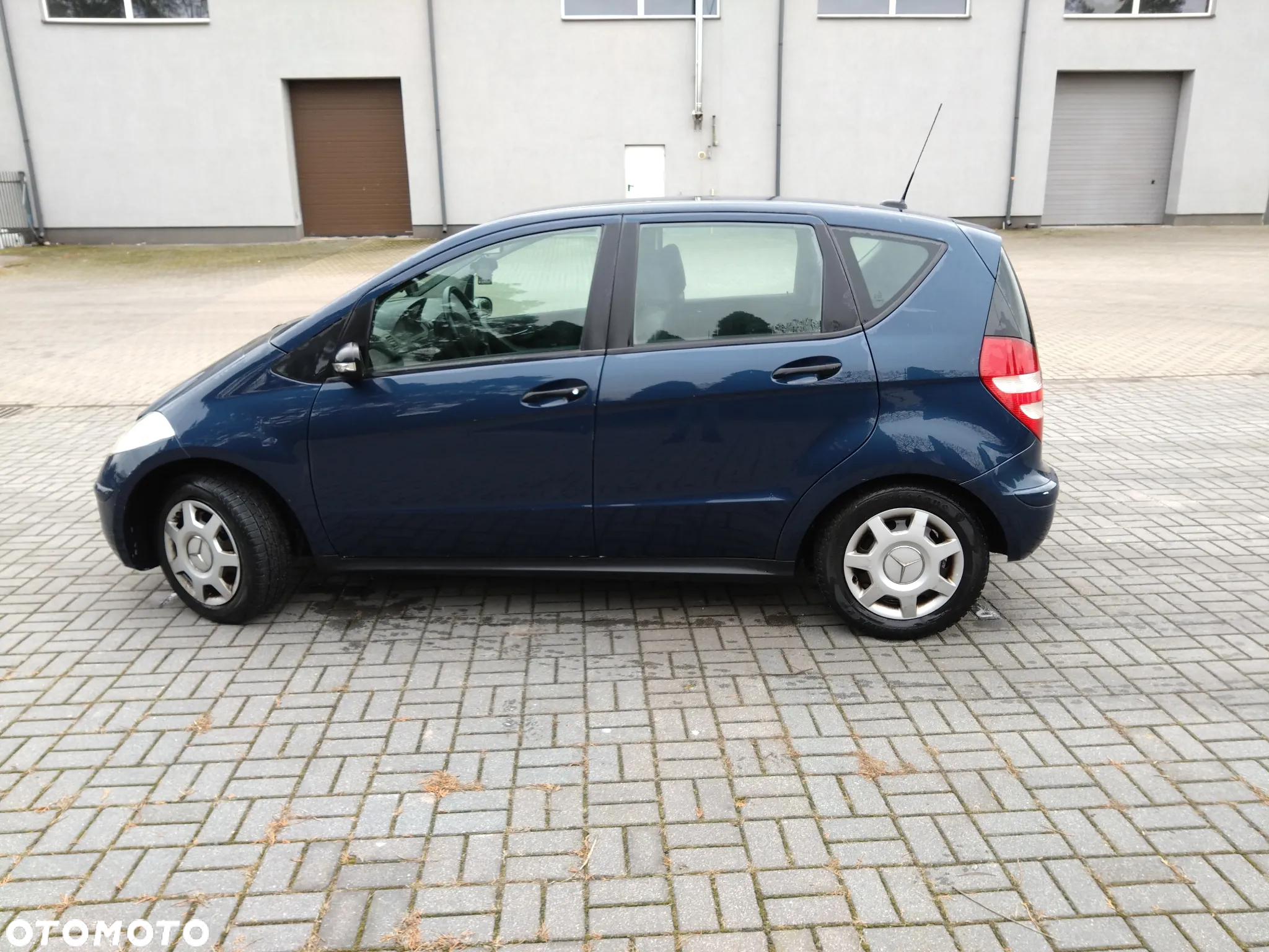 Mercedes-Benz Klasa A 150 Classic - 3