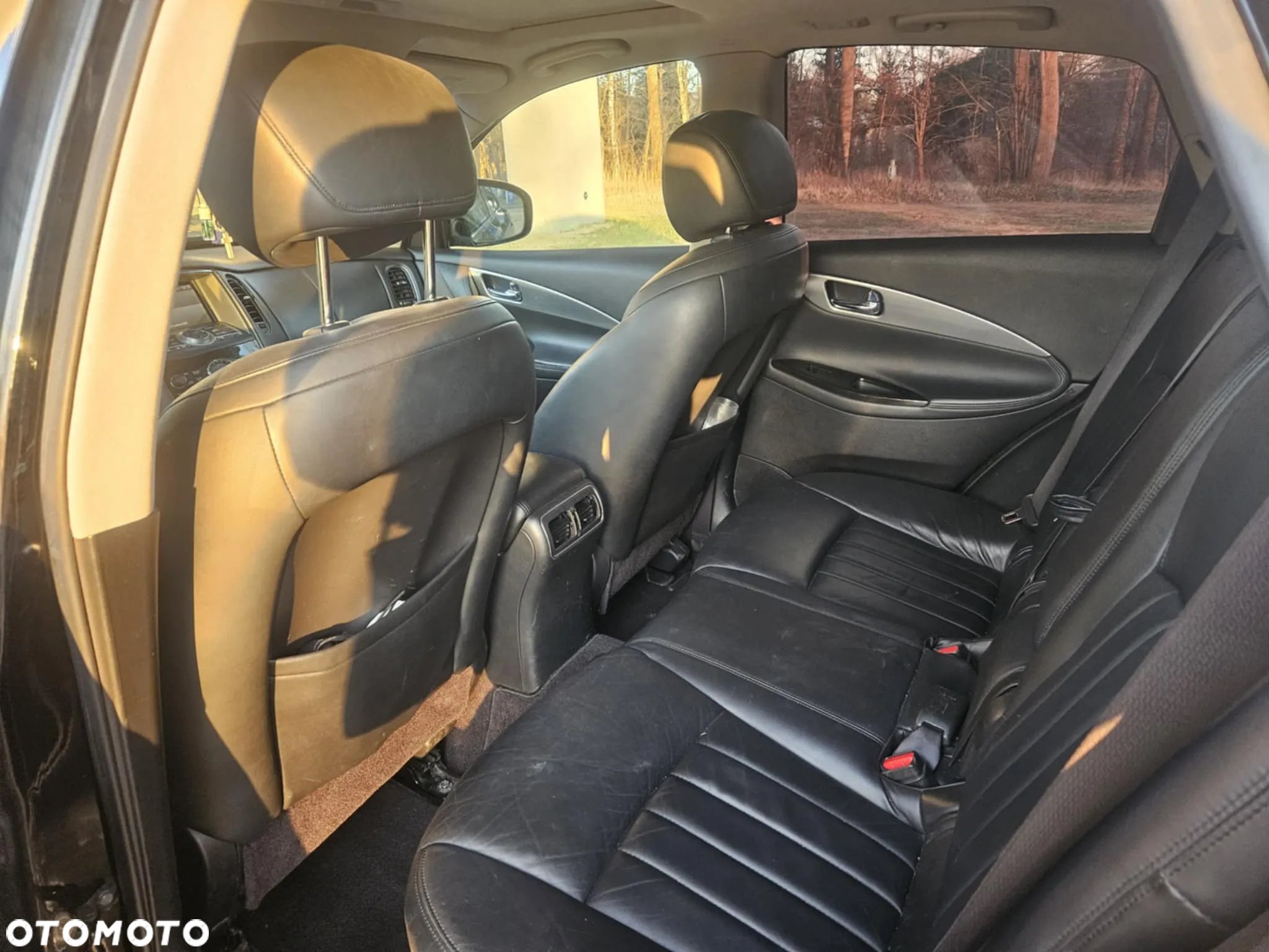 Infiniti EX EX35 - 9