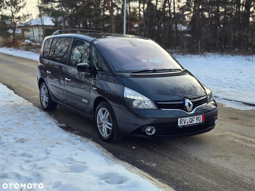 Renault Espace 2.0 dCi FAP Initiale - 11