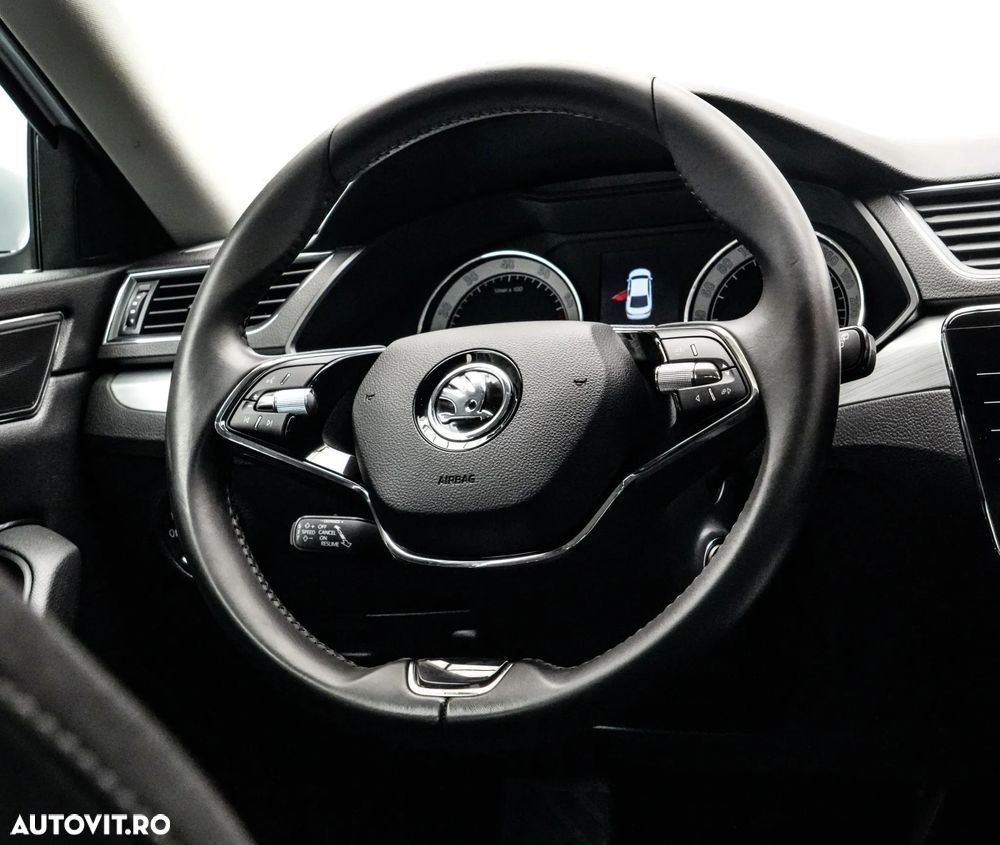 Skoda Superb 1.5 TSI DSG Ambition - 17