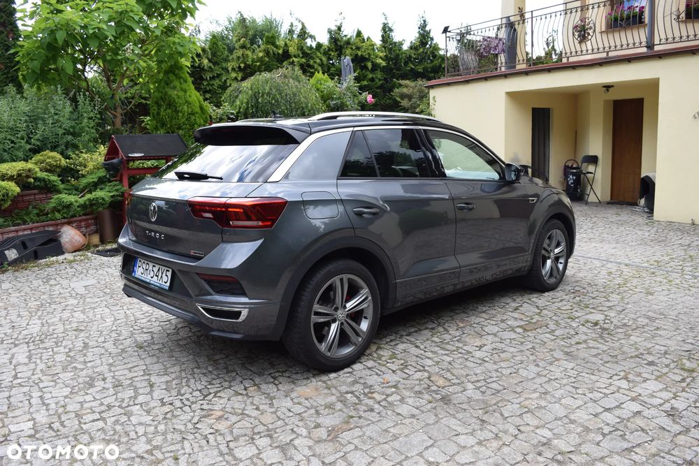 Volkswagen T-Roc 2.0 TSI 4Motion Advance DSG - 7