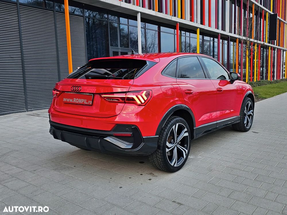 Audi Q3 1.4 45 TFSI e PHEV S Line - 20