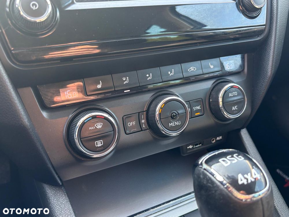 Skoda Octavia 2.0 TDI 4x4 DSG L&K - 20