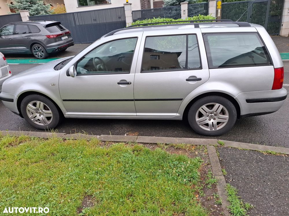 VOLKSWAGEN Golf 2002 — imagine 5