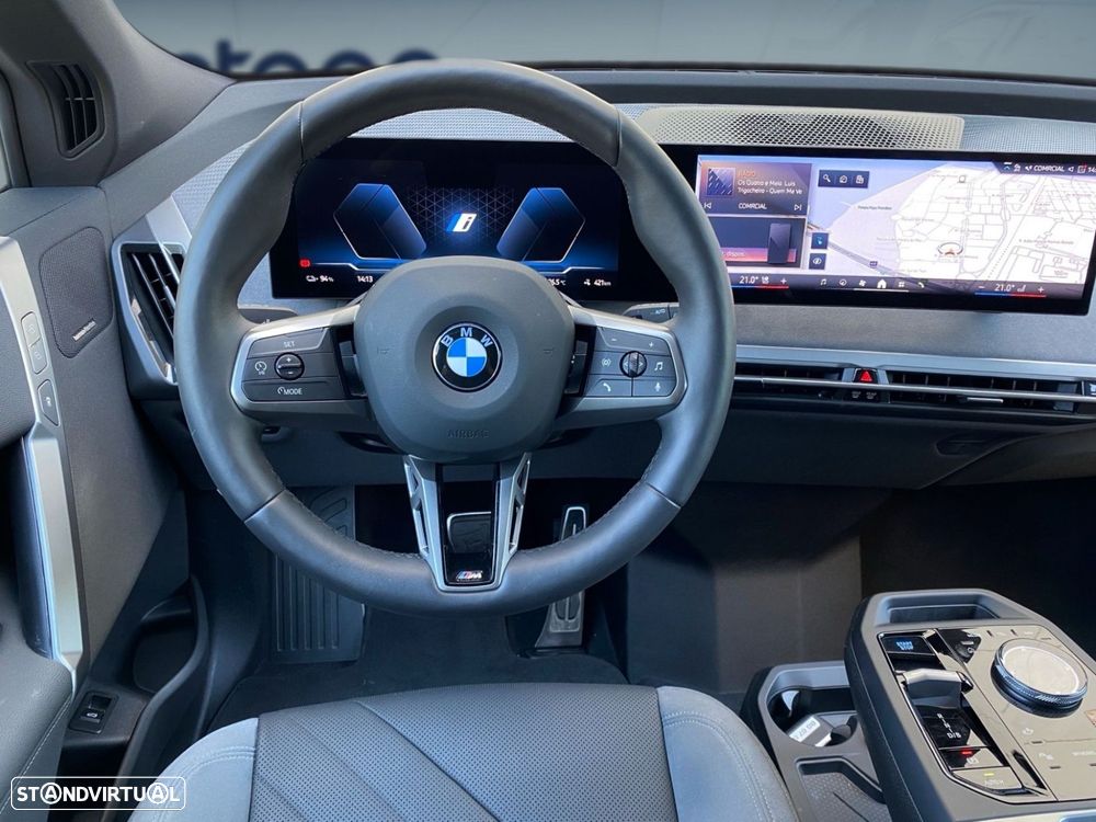 BMW iX xDrive 45 Pack Desportivo Pro - 5