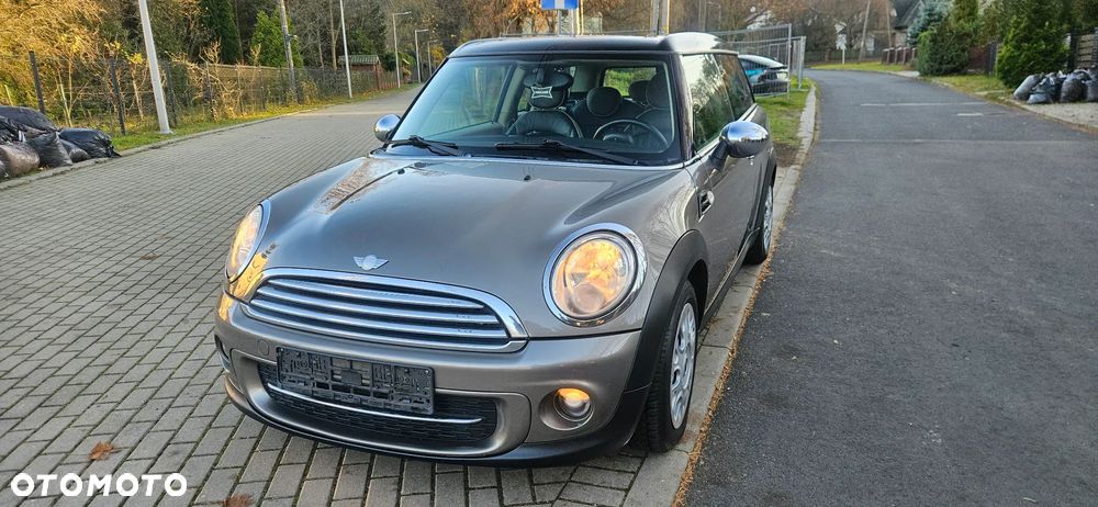 MINI Clubman - 1
