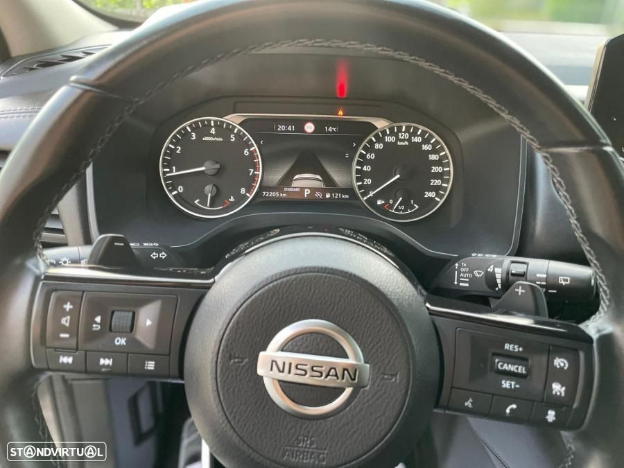 Nissan Qashqai 1.3 DIG-T MHEV Xtronic N-Connecta - 5