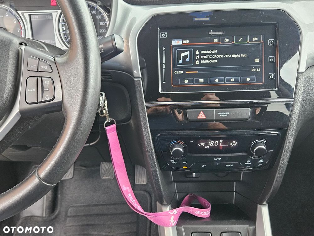 Suzuki Vitara 1.6 Elegance 2WD - 33