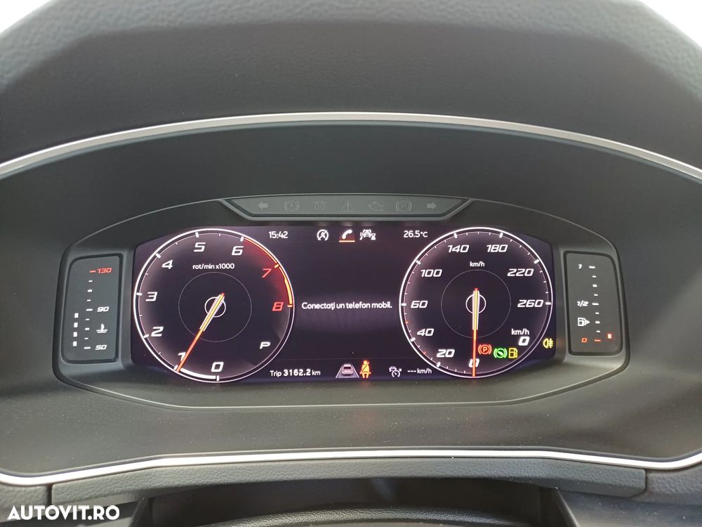 Seat Tarraco 1.5 TSI DSG7 FR - 18