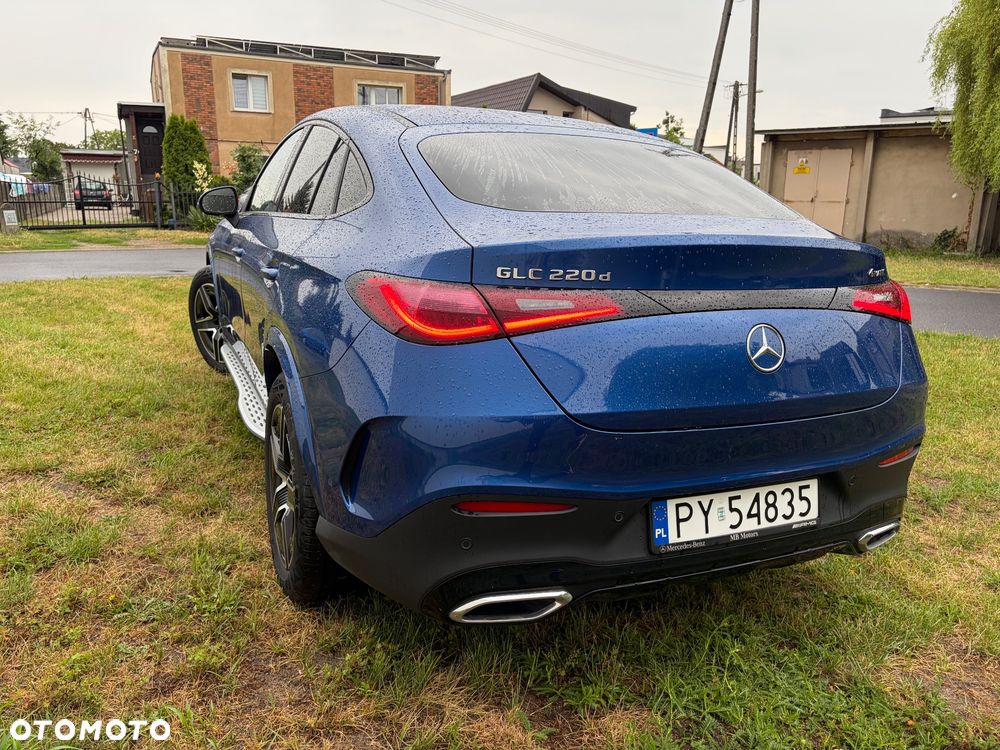 Mercedes-Benz GLC 220 d mHEV 4-Matic AMG Line - 37