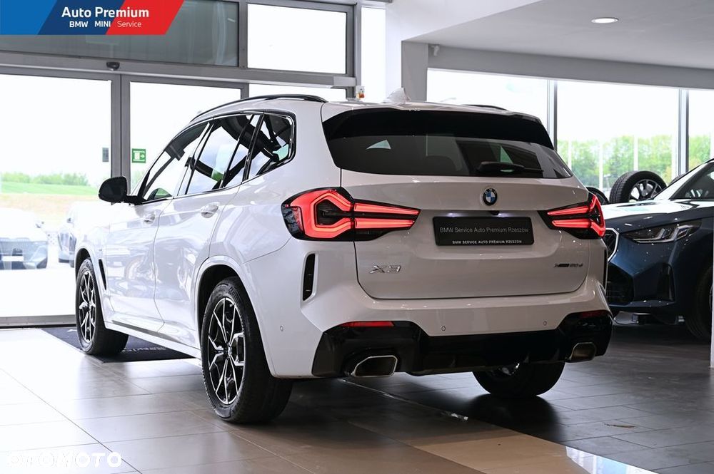 BMW X3 xDrive20d mHEV - 21