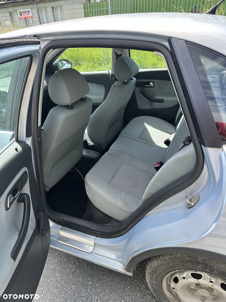 Seat Cordoba - 5