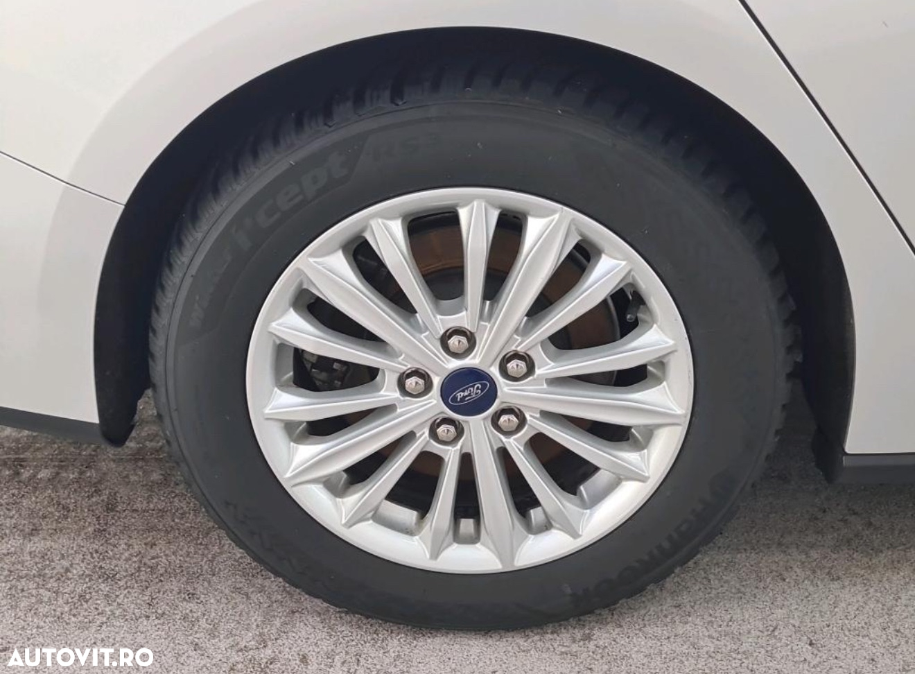 Ford Focus 1.5 EcoBlue Titanium - 8