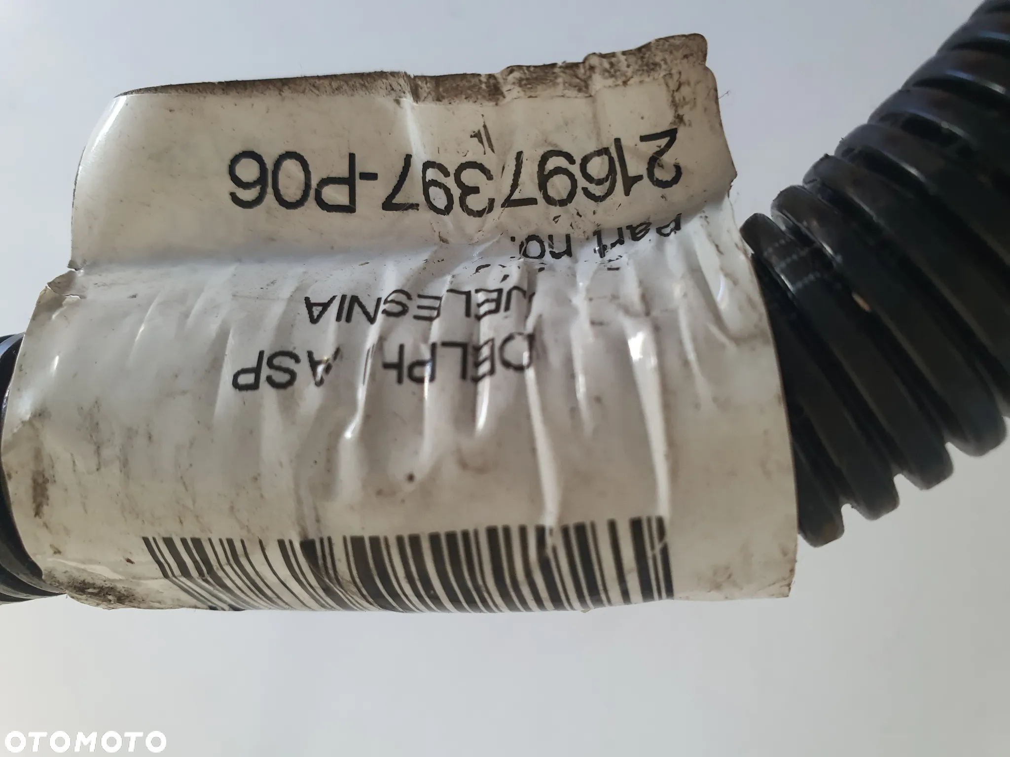 Okablowanie AdBlue, Volvo 21697397-P06 - 2