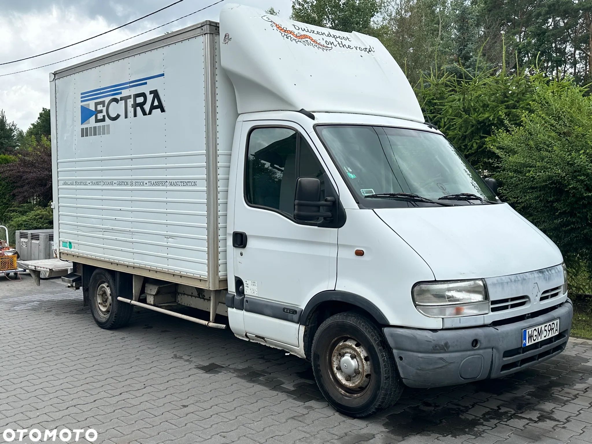 Renault Master - 1