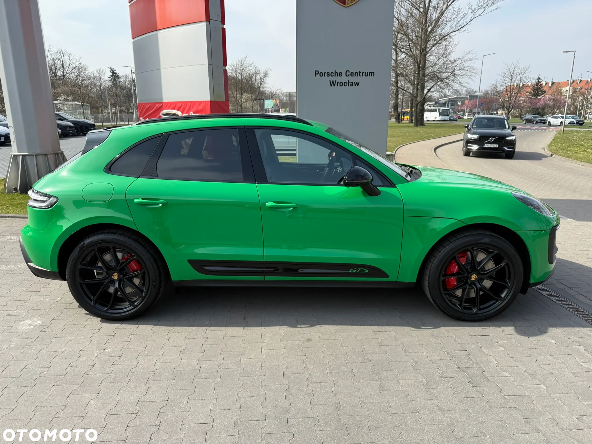 Porsche Macan GTS - 35