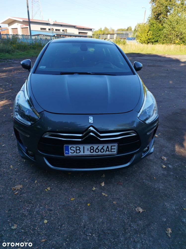 Citroën DS5 - 2