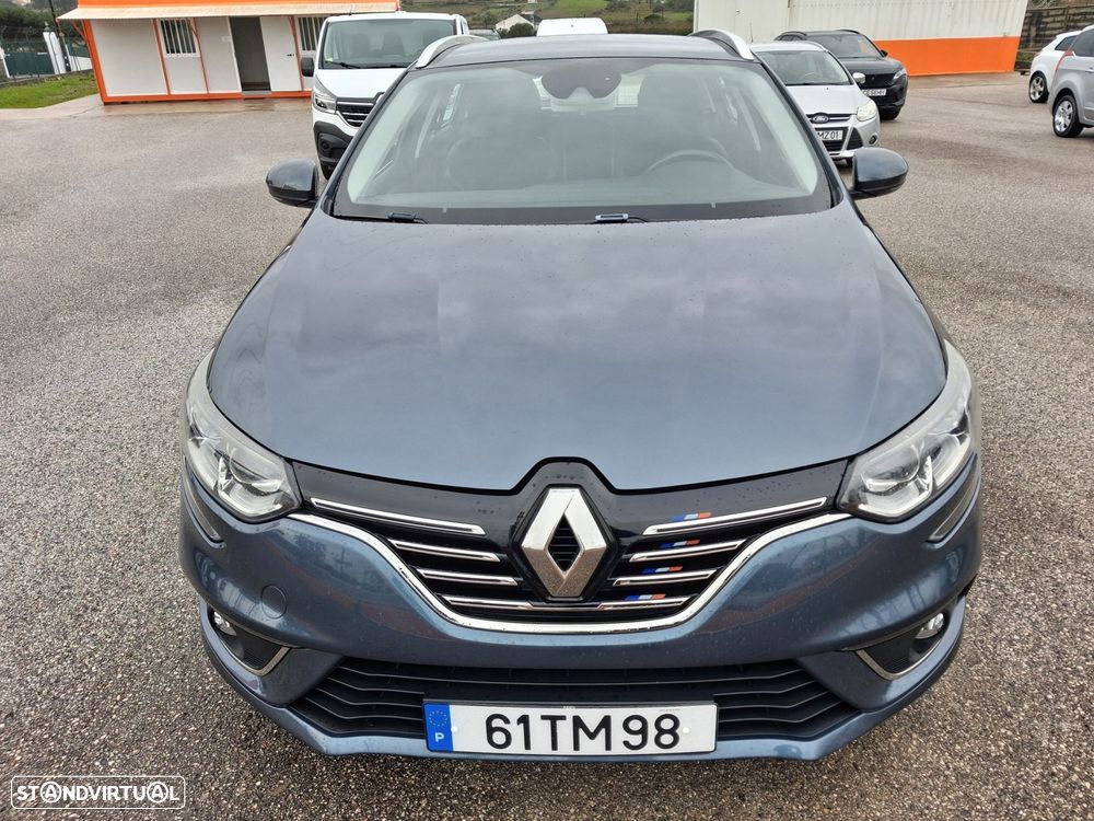 Renault Mégane Sport Tourer 1.5 dCi Intens - 2
