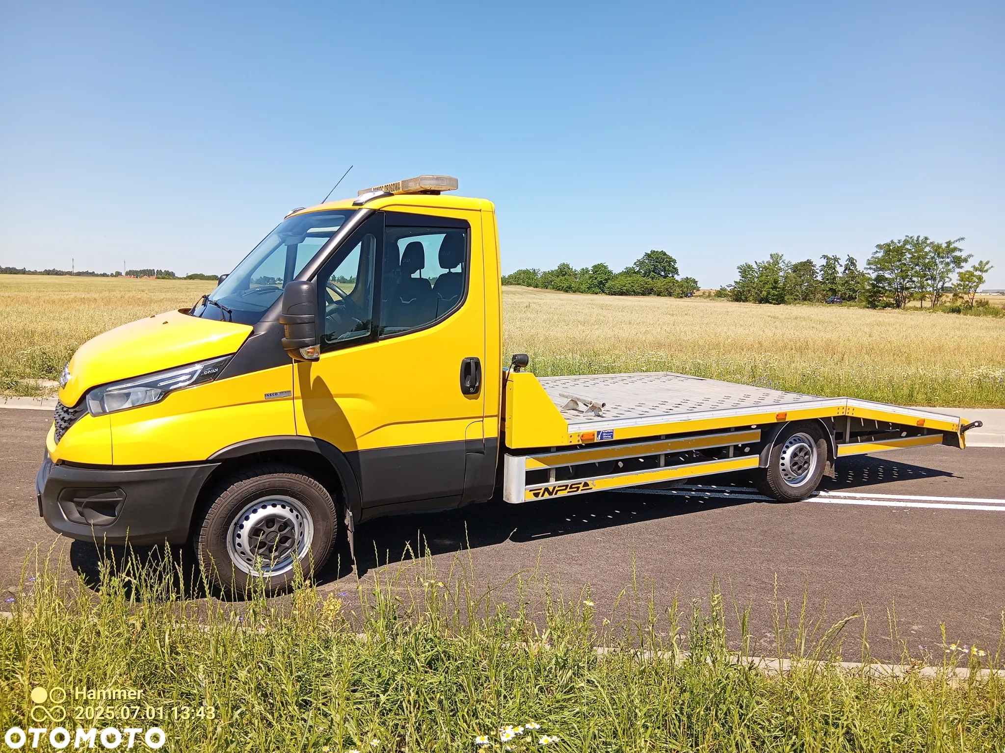 Iveco Daily - 2