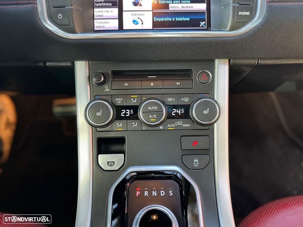 Land Rover Range Rover Evoque Coupe TD4 Aut. Dynamic - 19